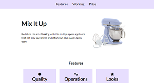 stand-mixer